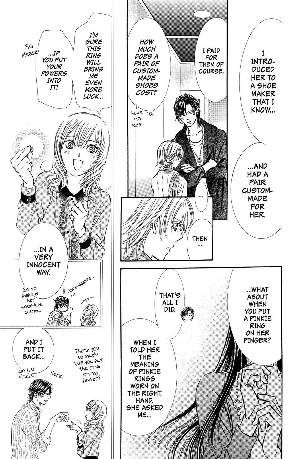 Skip Beat! Act 278 12