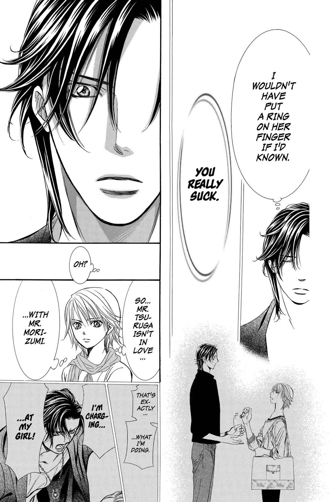 Skip Beat! Act 278 14