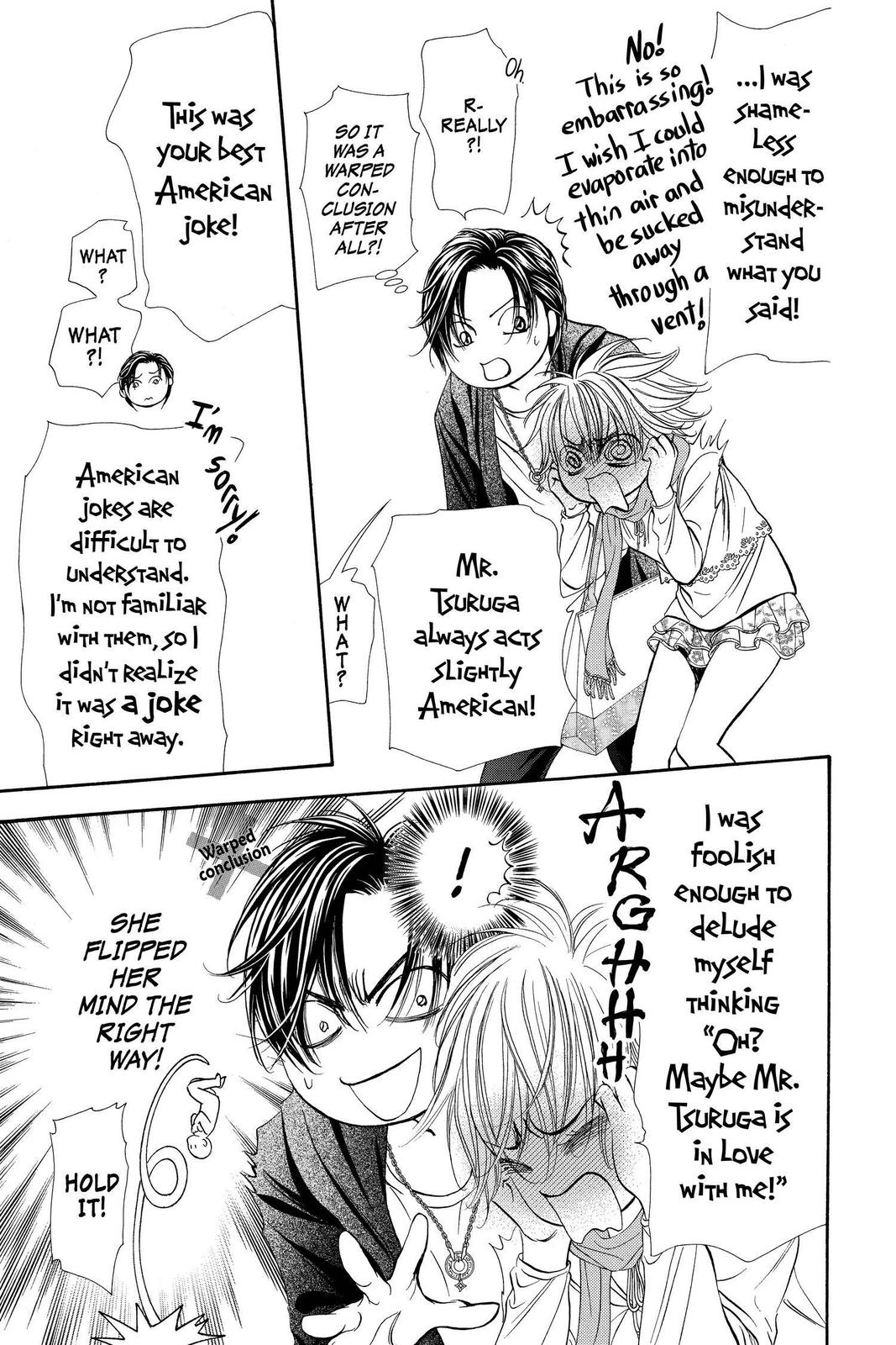 Skip Beat! Act 279 5