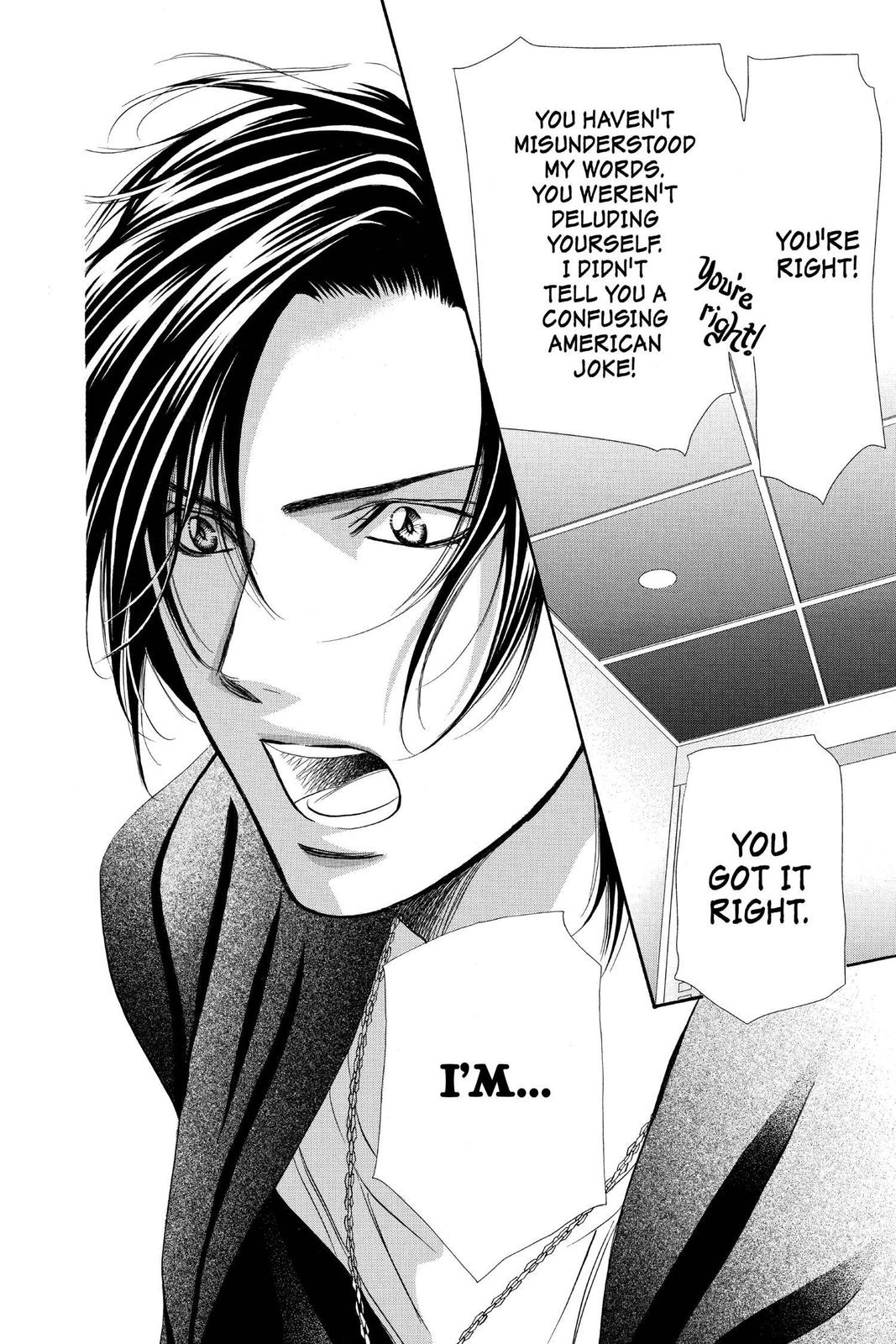 Skip Beat! Act 279 6