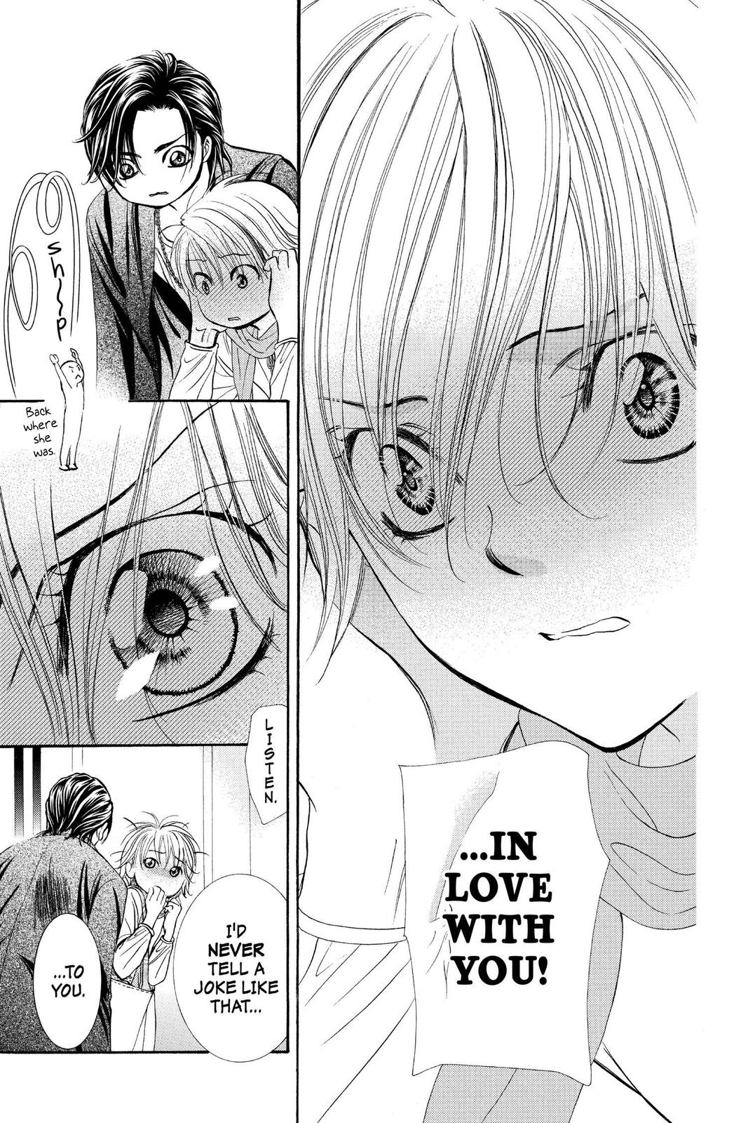 Skip Beat! Act 279 7