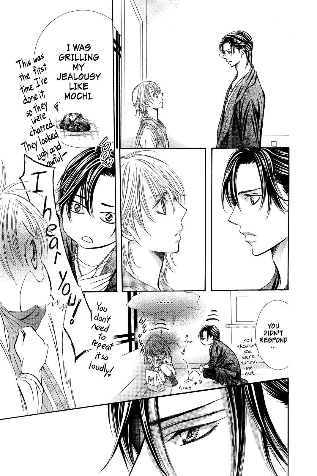 Skip Beat! Act 279 15