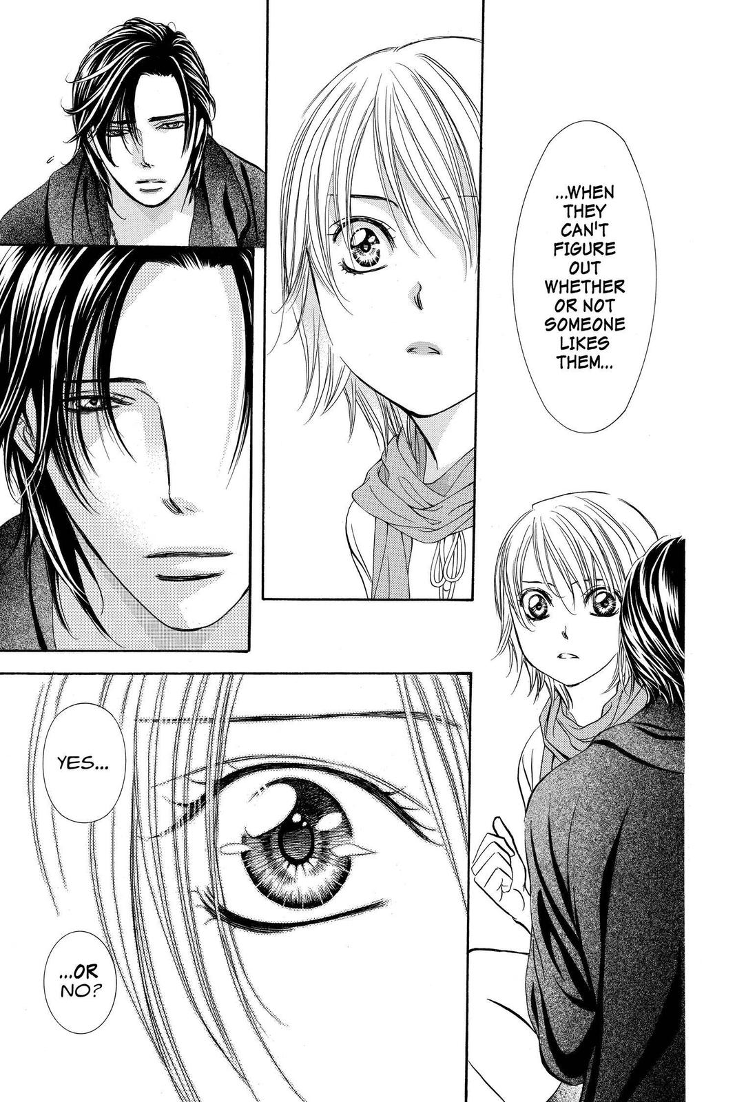 Skip Beat! Act 279 21