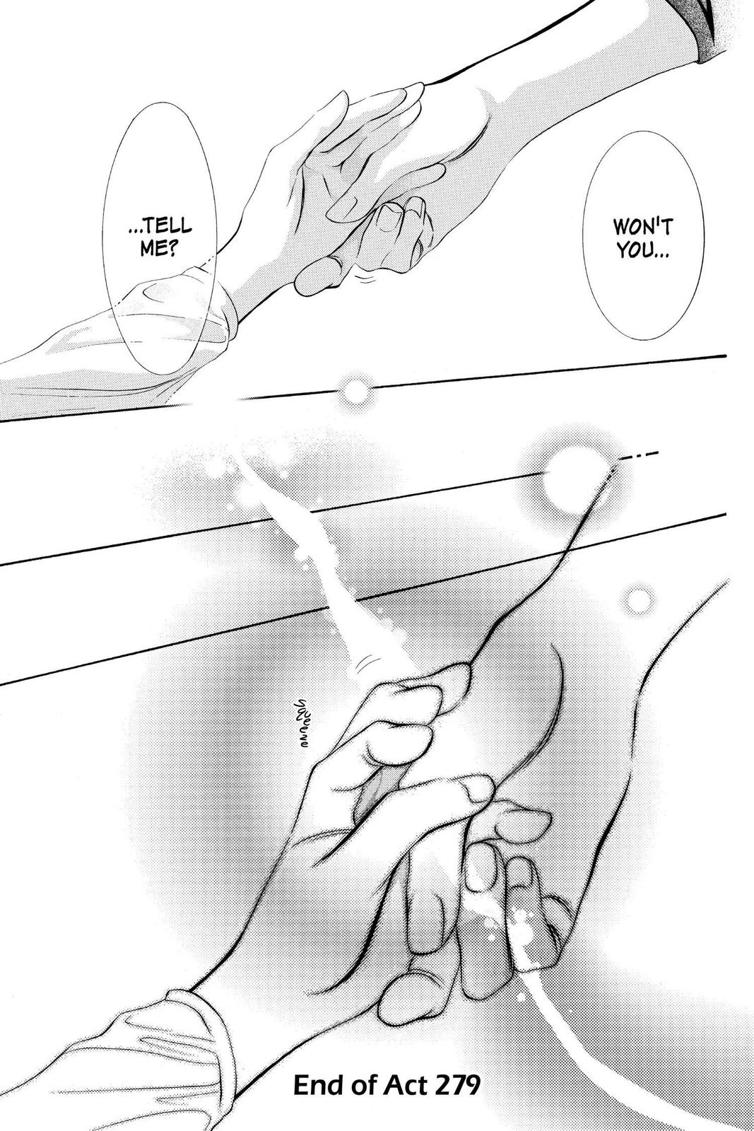 Skip Beat! Act 279 22