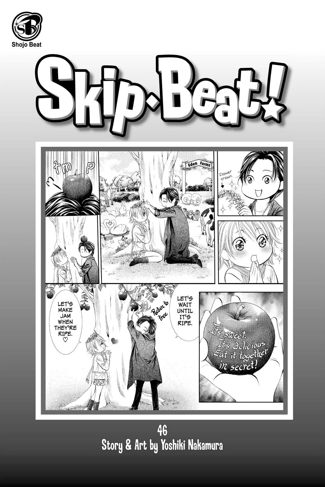 Skip Beat! Act 280 2