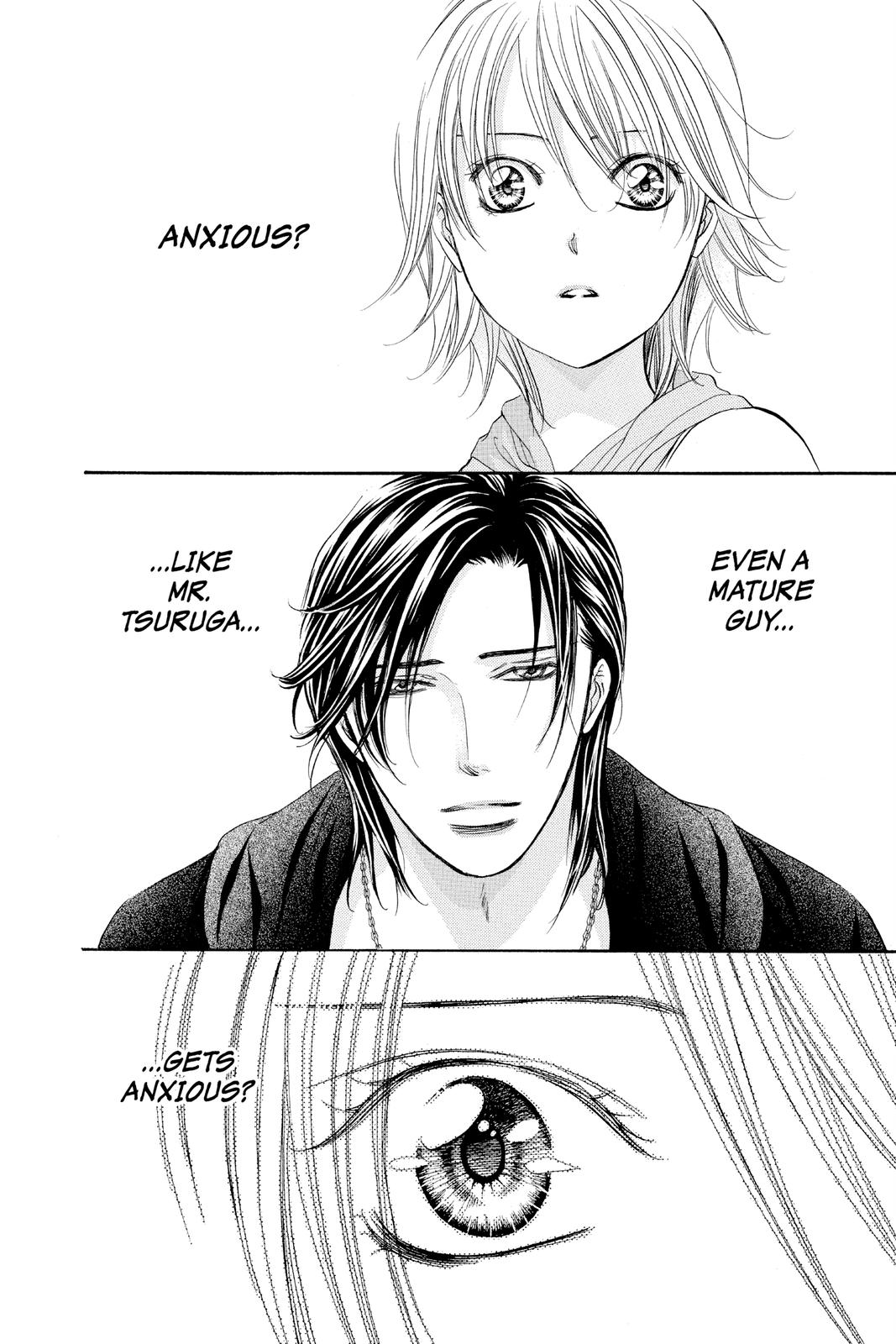 Skip Beat! Act 280 5