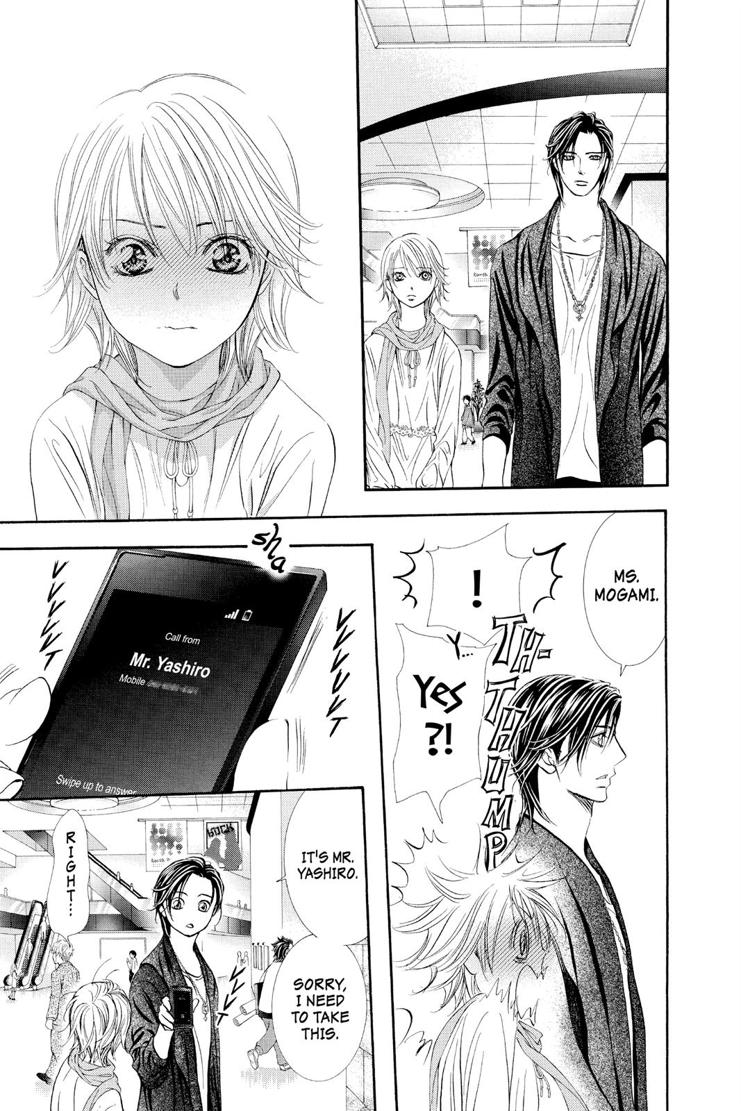 Skip Beat! Act 280 14