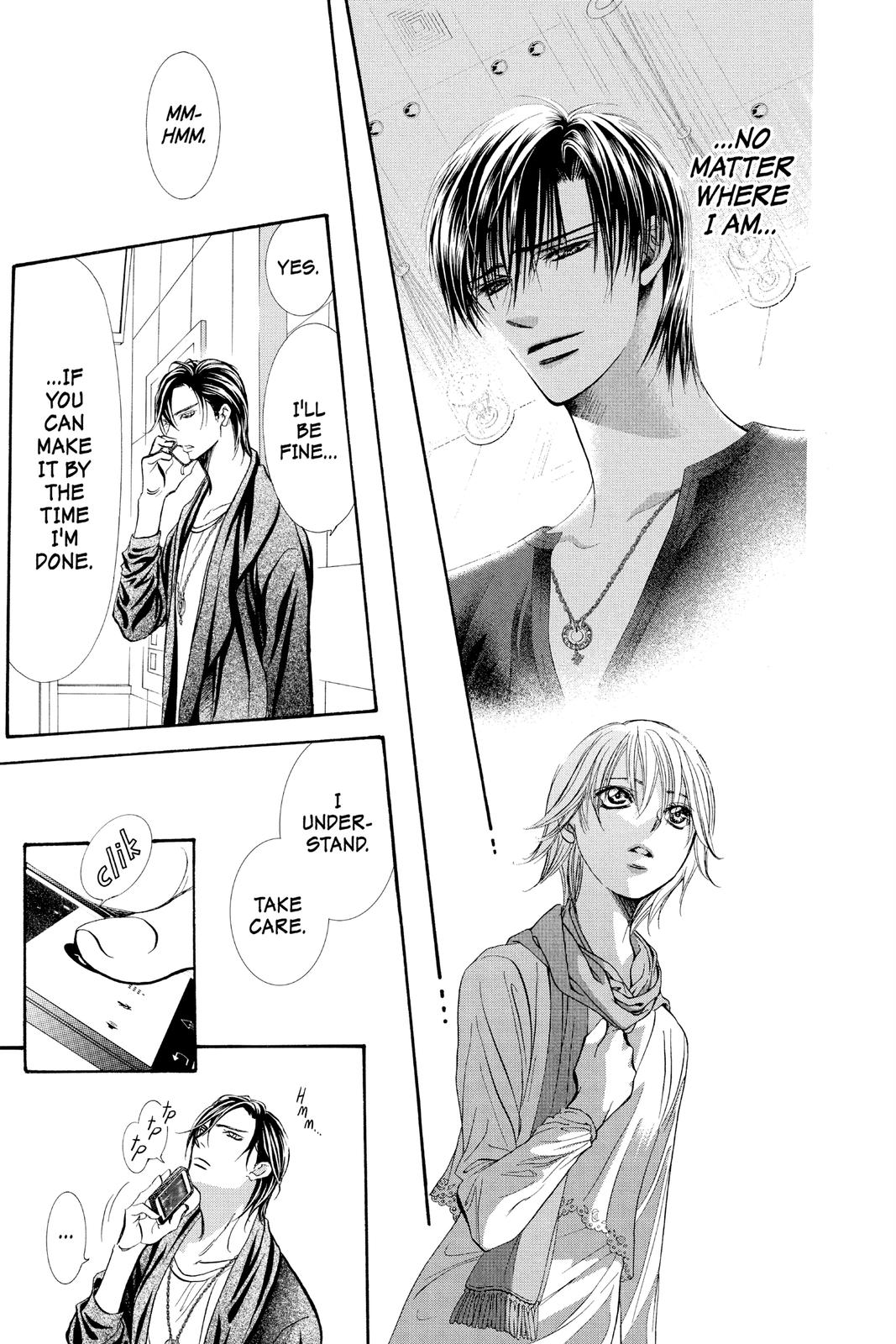 Skip Beat! Act 280 18