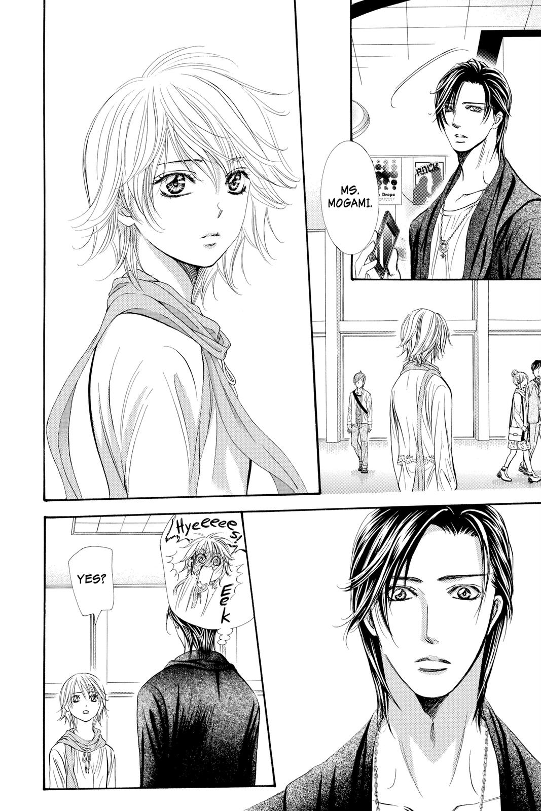 Skip Beat! Act 280 19