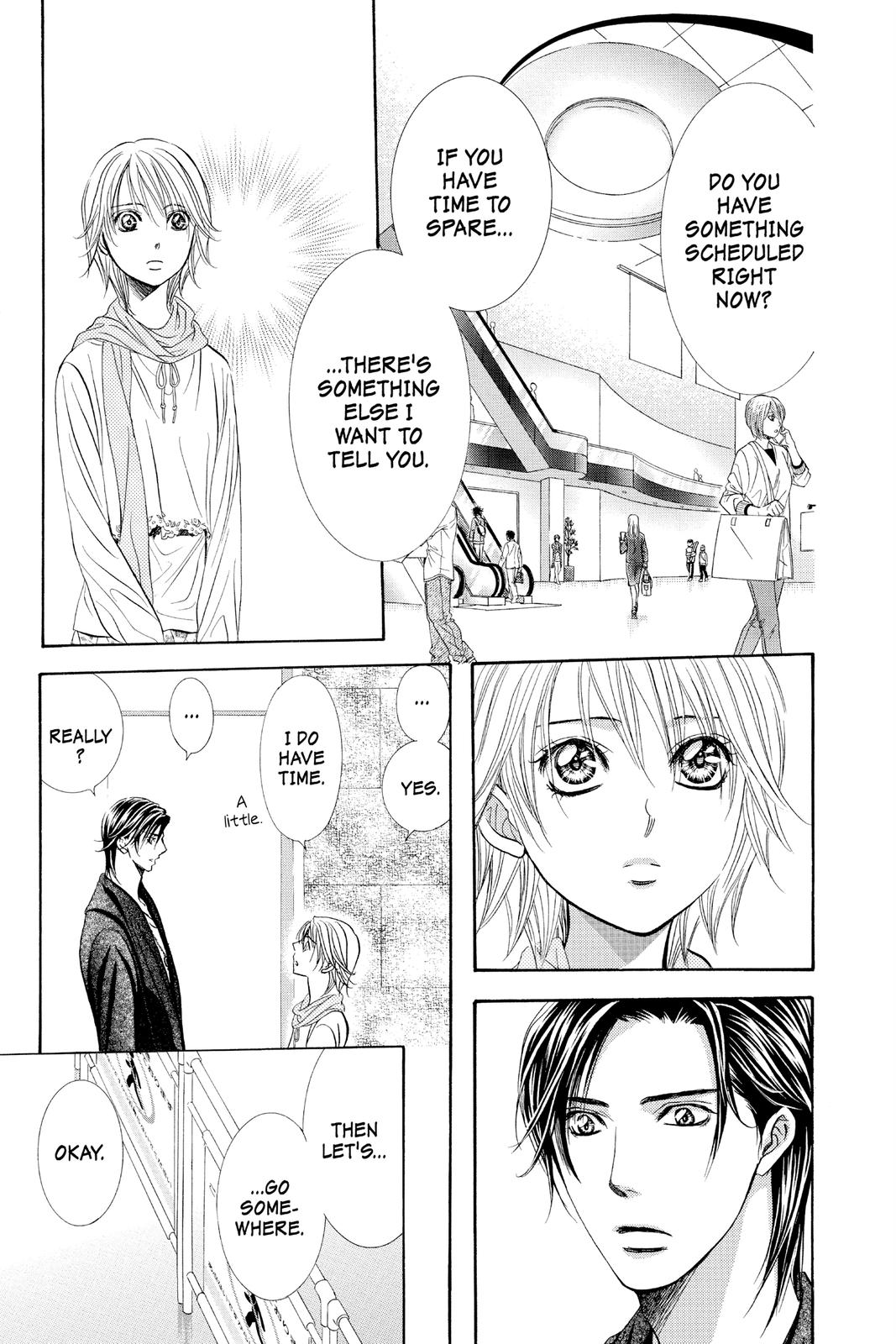 Skip Beat! Act 280 20