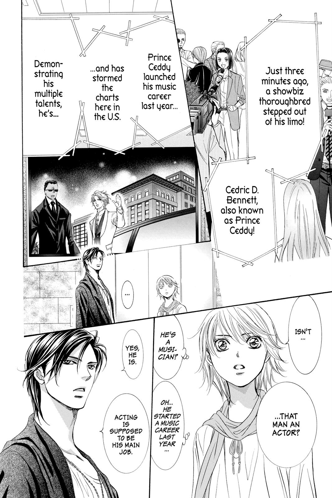 Skip Beat! Act 281 2