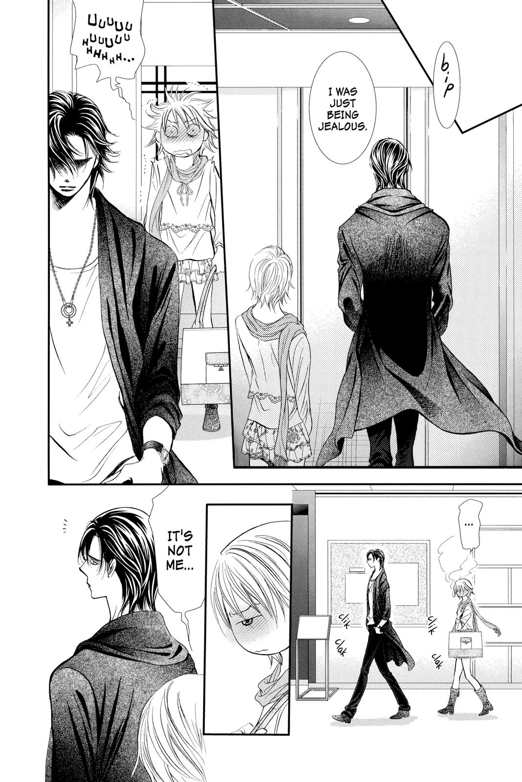 Skip Beat! Act 281 6