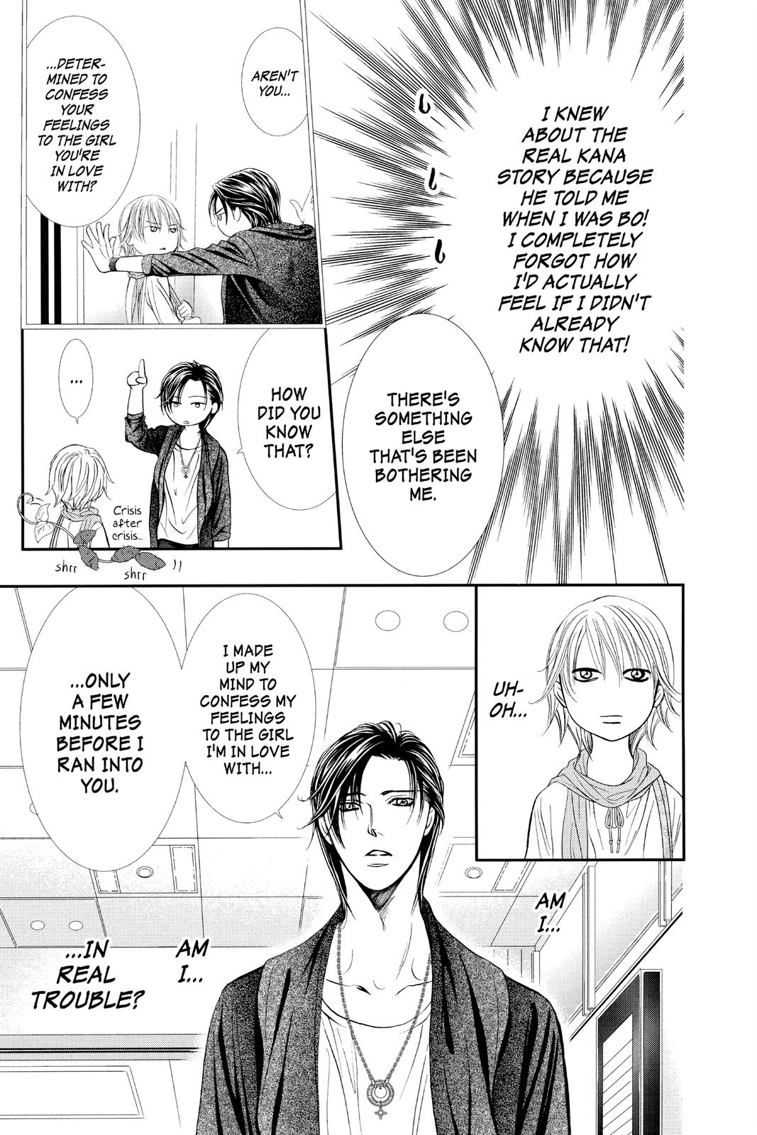 Skip Beat! Act 281 9