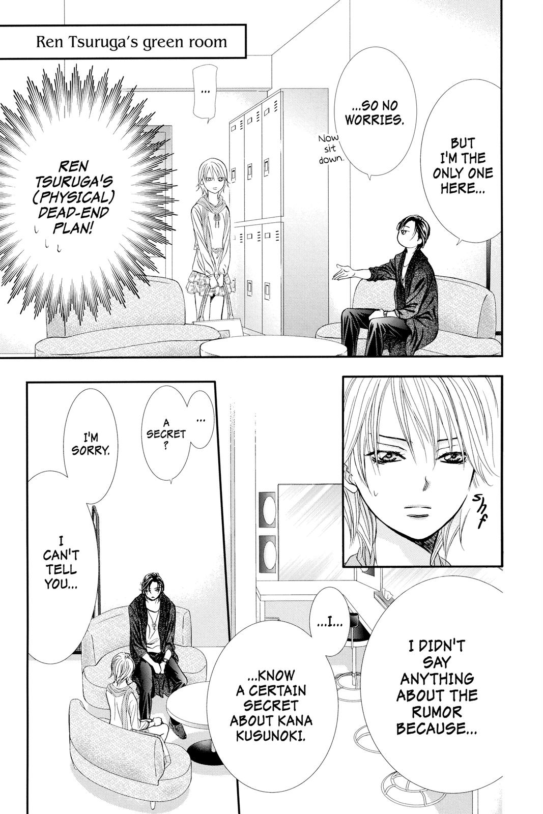 Skip Beat! Act 281 11