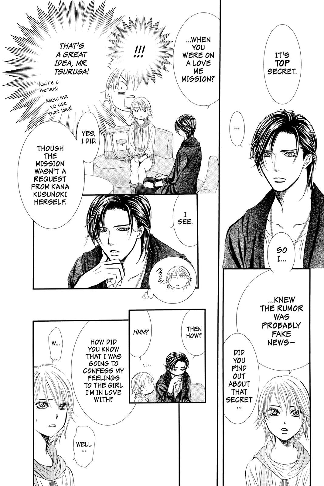 Skip Beat! Act 281 12