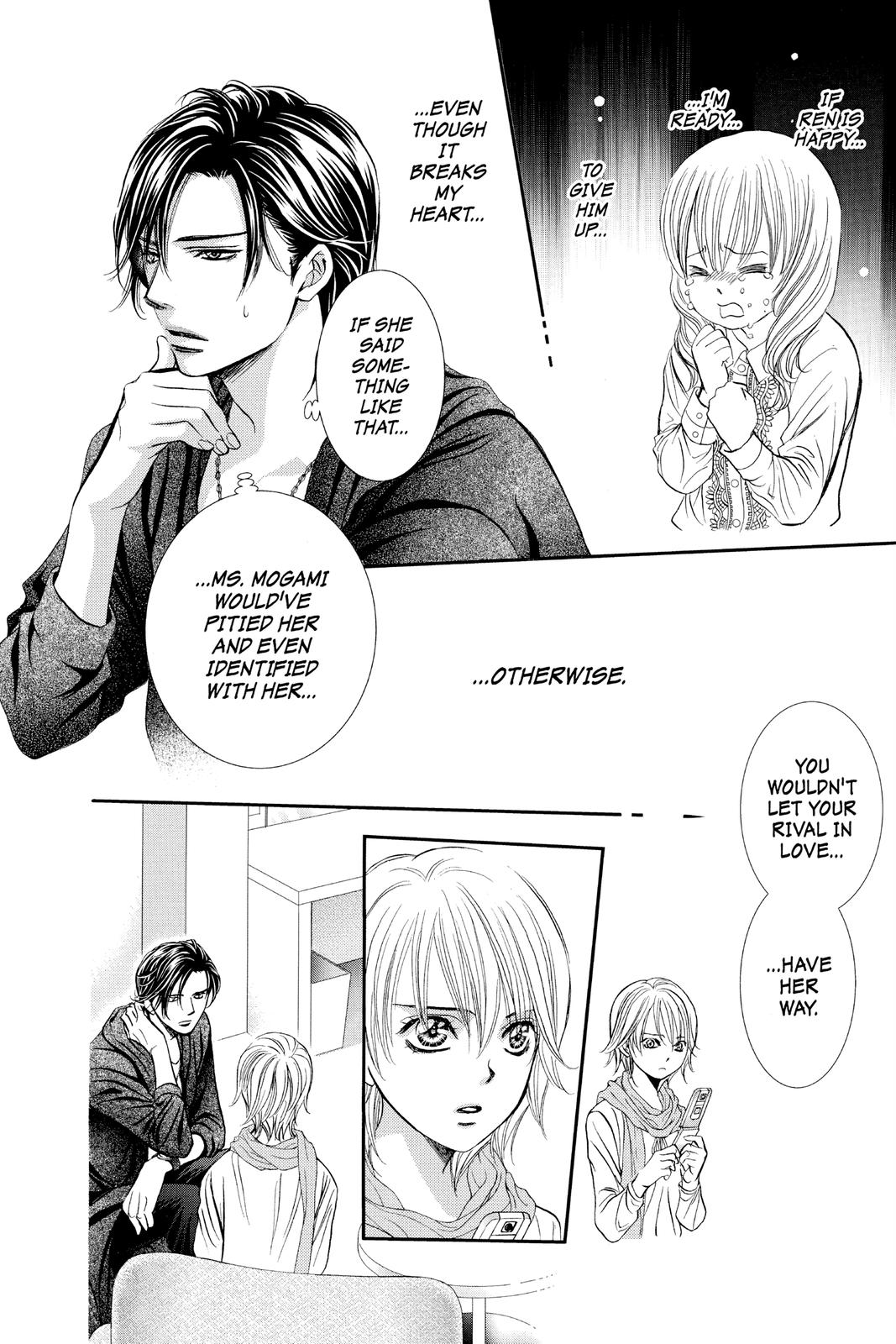 Skip Beat! Act 281 14