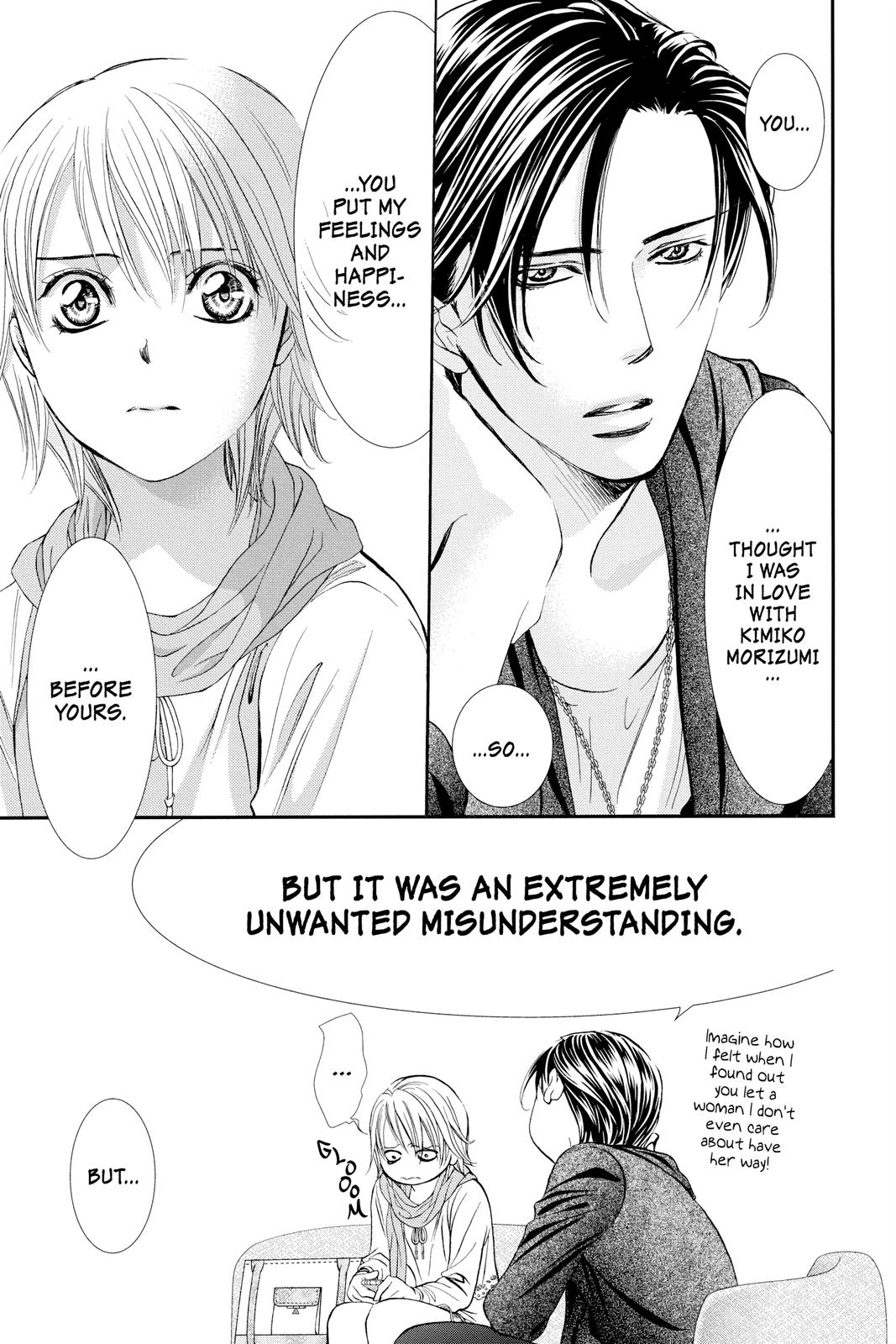 Skip Beat! Act 281 15