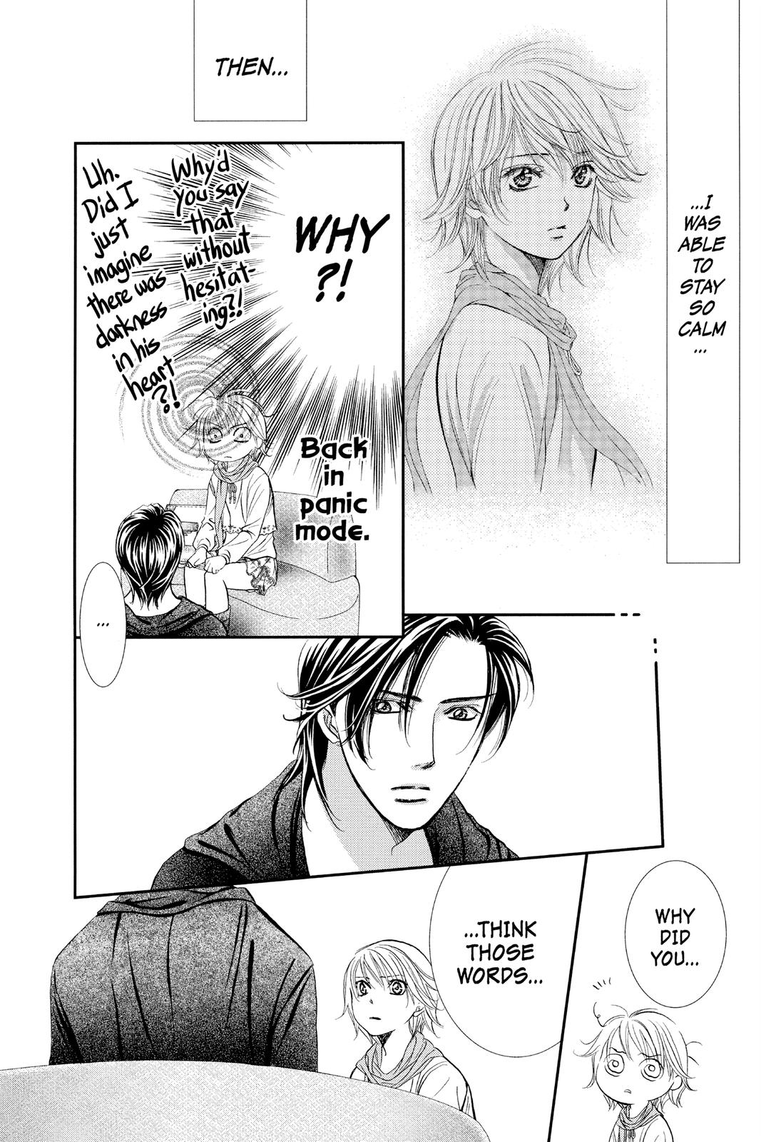Skip Beat! Act 282 4