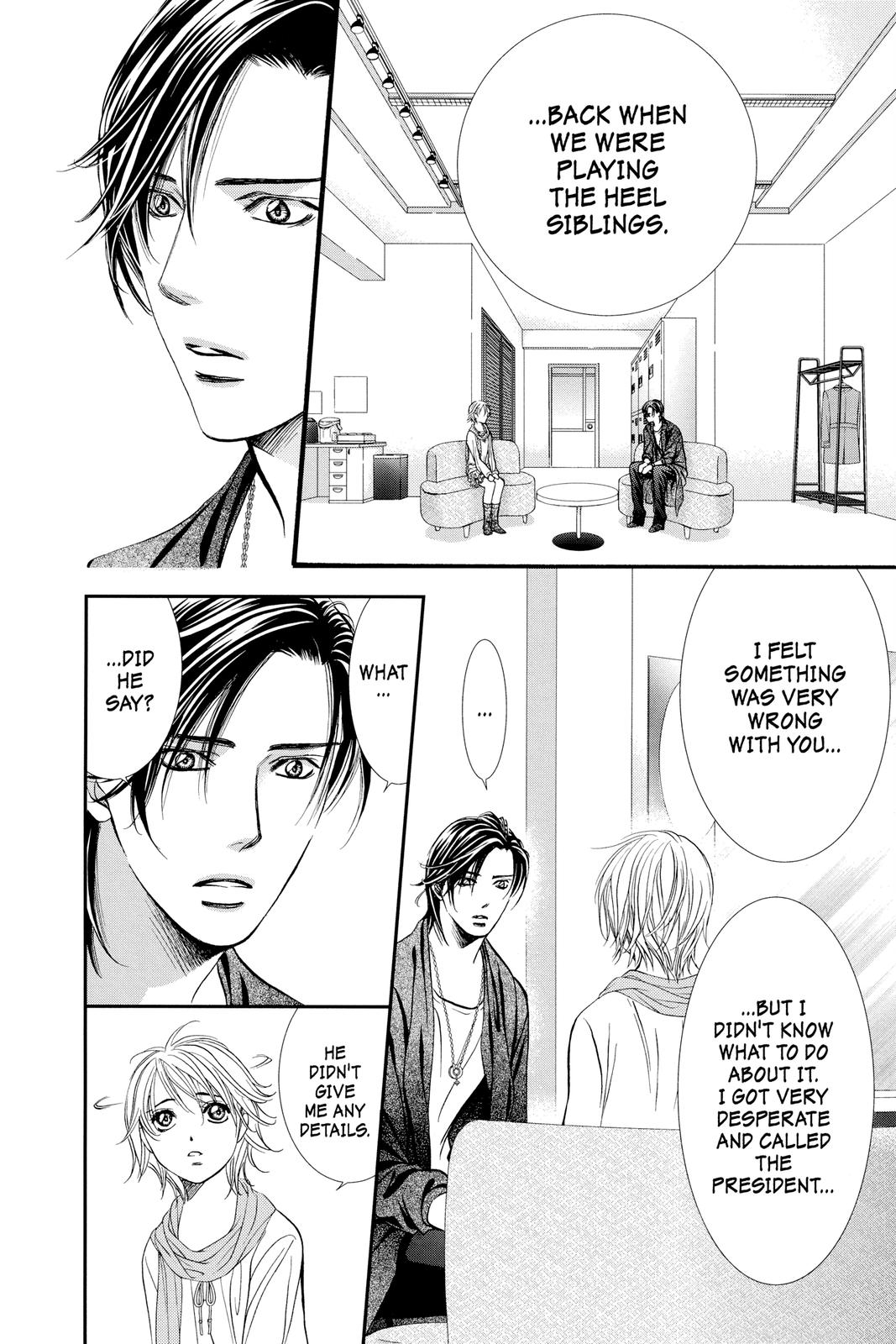 Skip Beat! Act 282 6