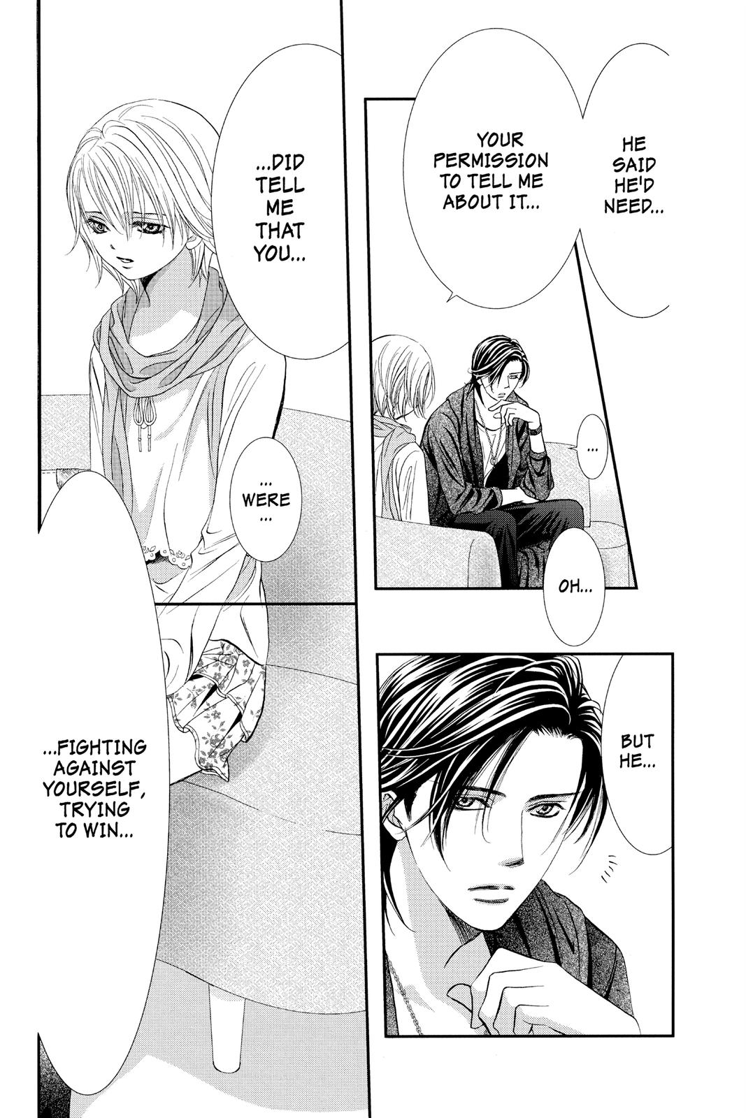 Skip Beat! Act 282 7