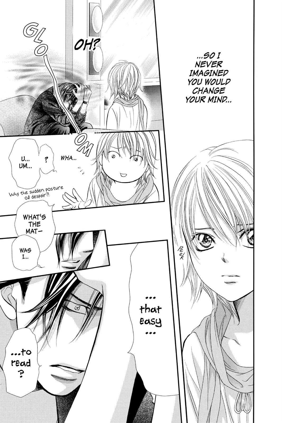 Skip Beat! Act 282 9
