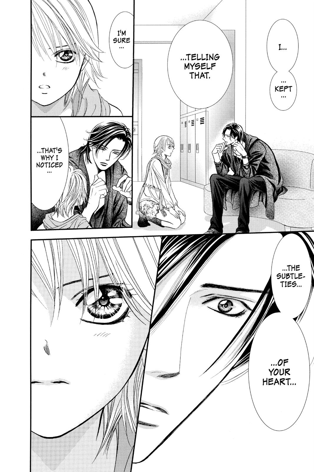 Skip Beat! Act 282 12