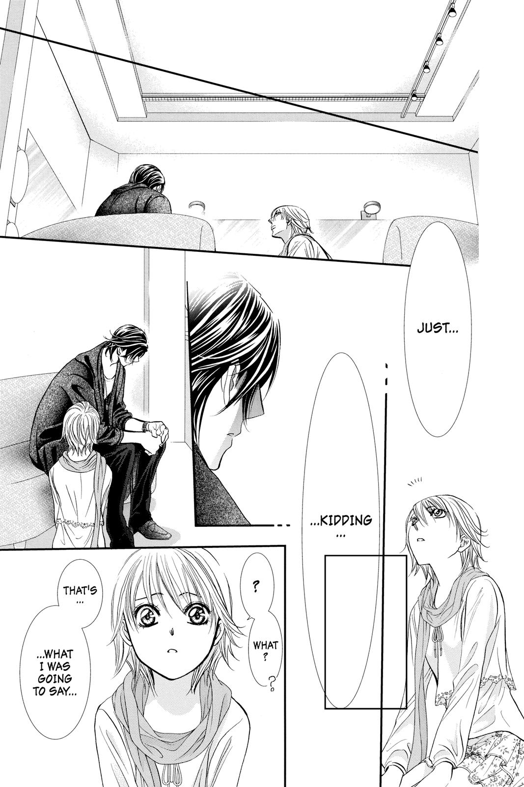 Skip Beat! Act 282 13