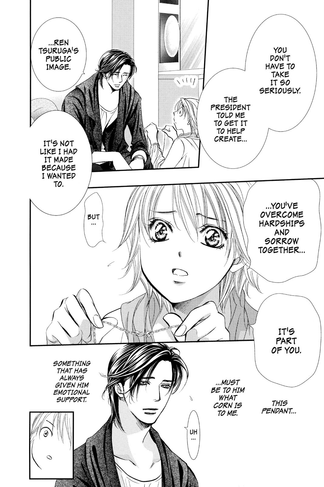 Skip Beat! Act 283 4