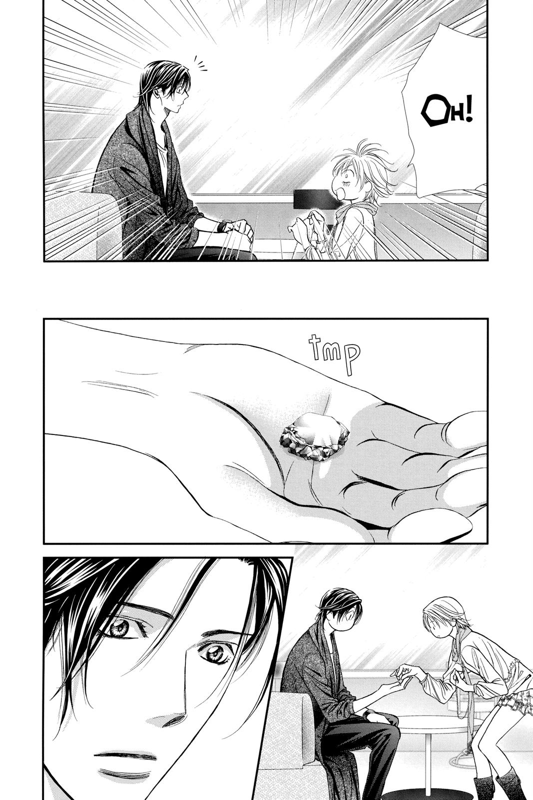 Skip Beat! Act 283 5