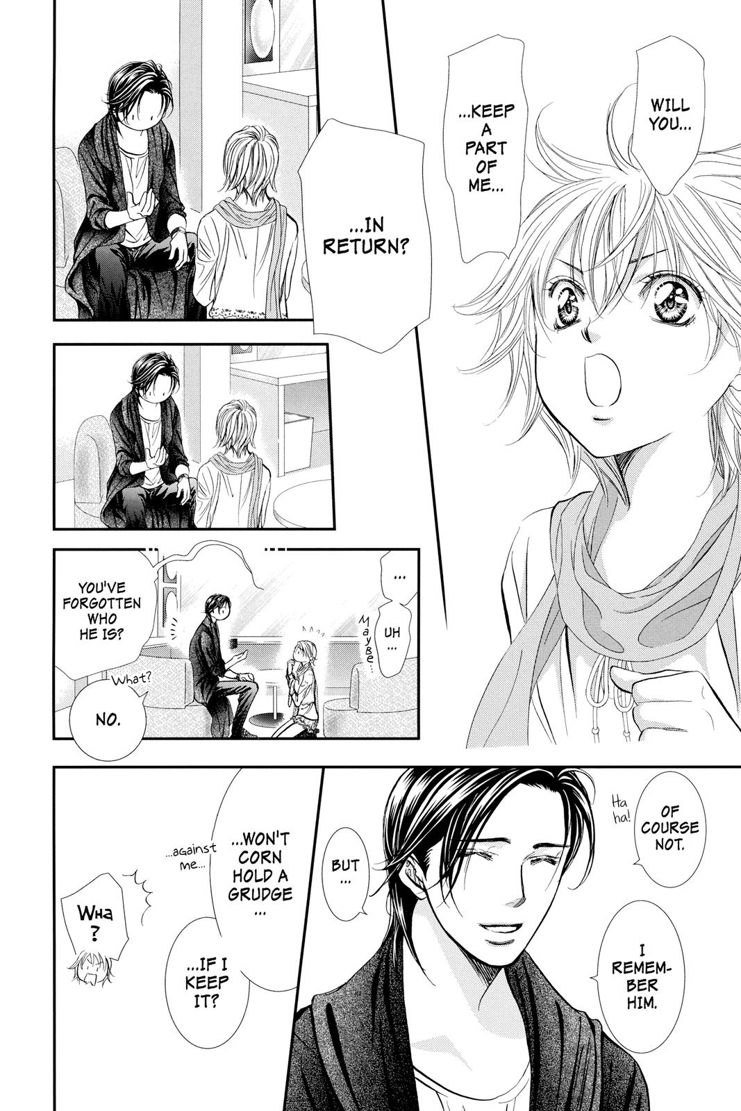 Skip Beat! Act 283 6