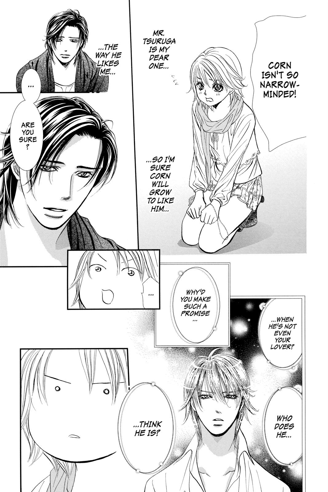 Skip Beat! Act 283 7