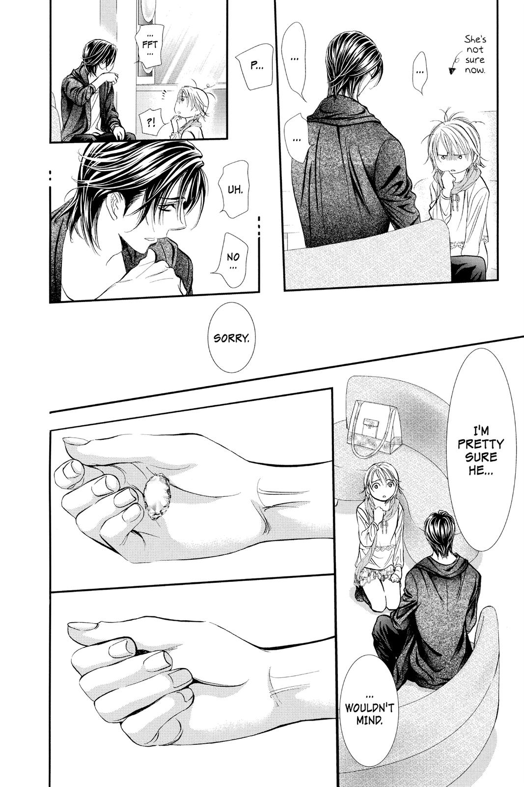 Skip Beat! Act 283 8