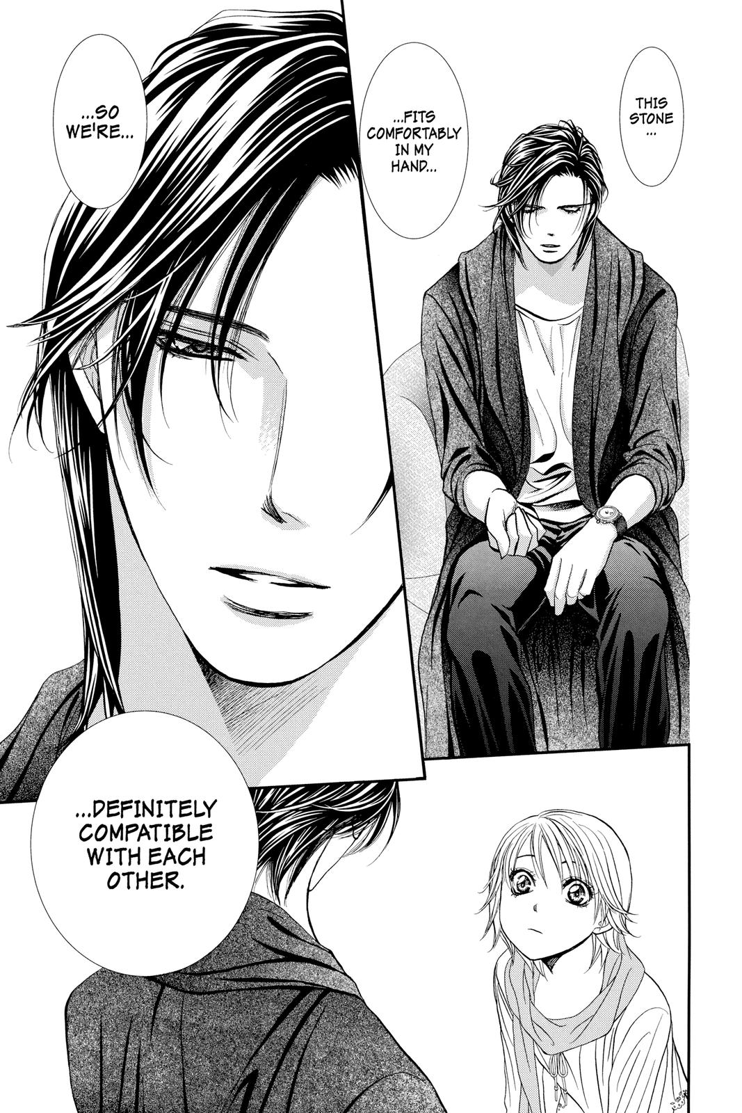 Skip Beat! Act 283 9