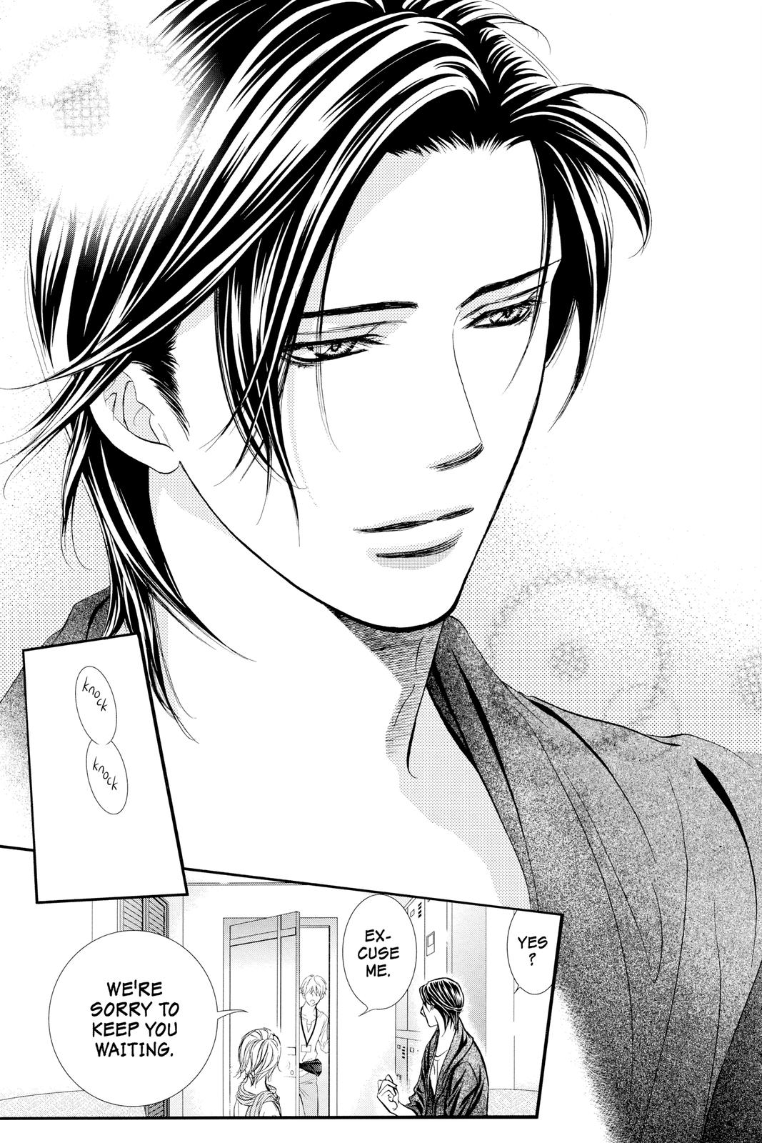 Skip Beat! Act 283 11