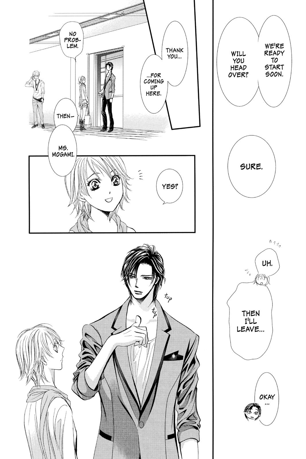 Skip Beat! Act 283 12