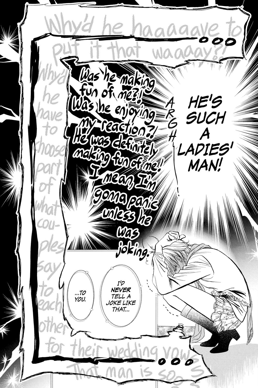 Skip Beat! Act 283 16