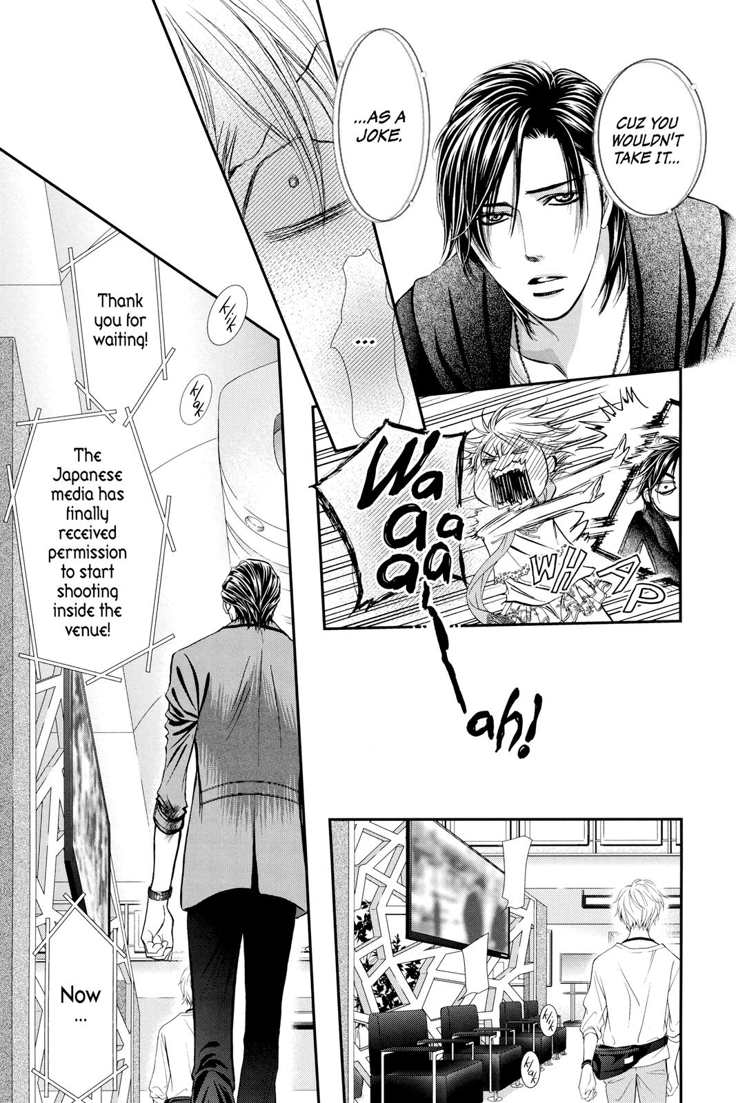 Skip Beat! Act 283 17