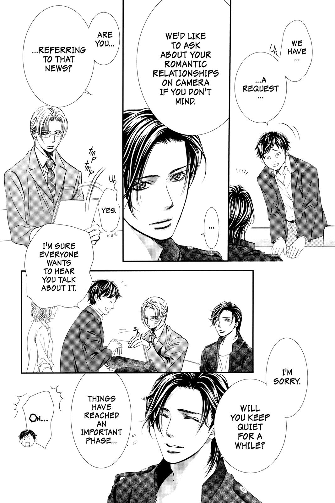 Skip Beat! Act 284 12