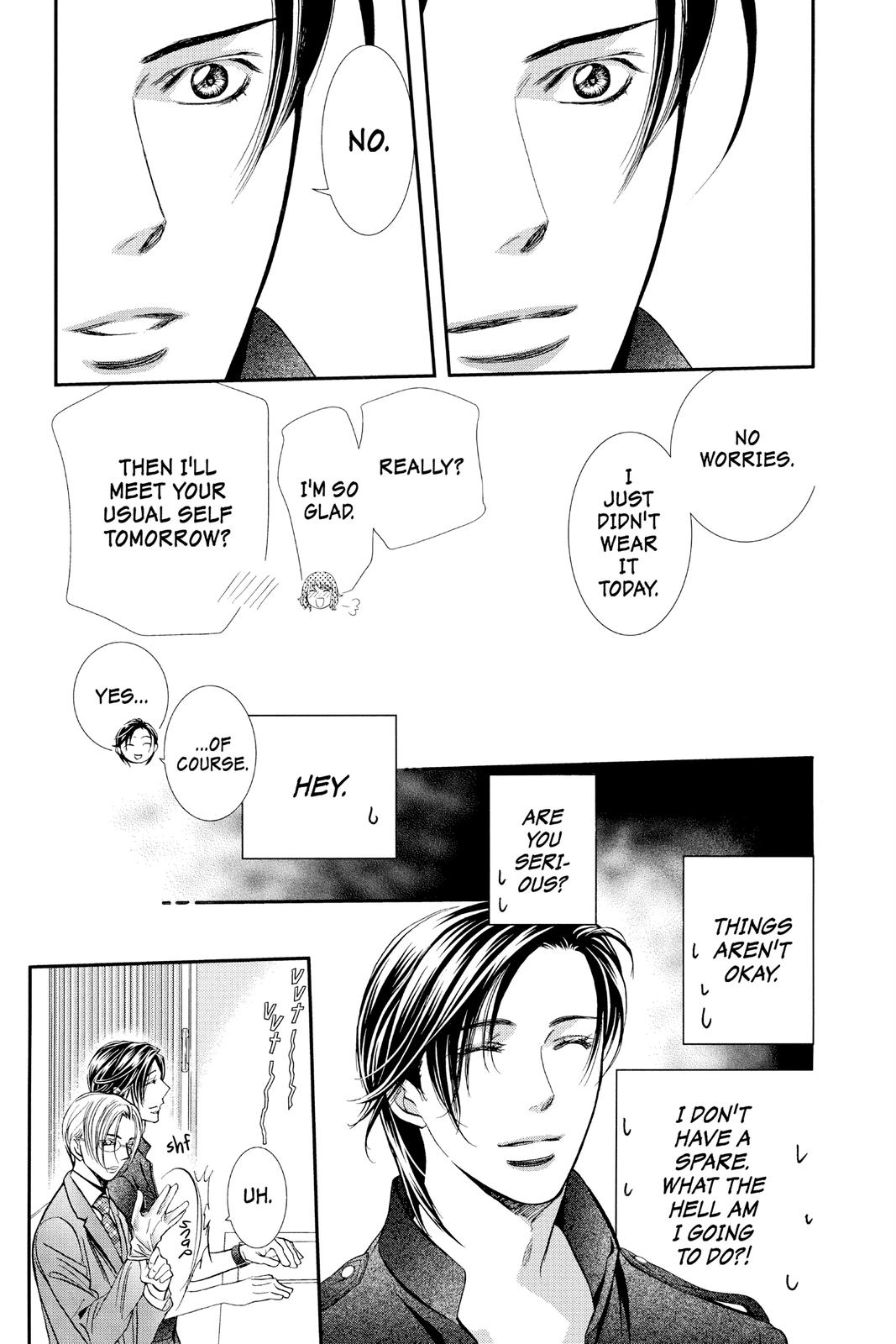 Skip Beat! Act 284 16