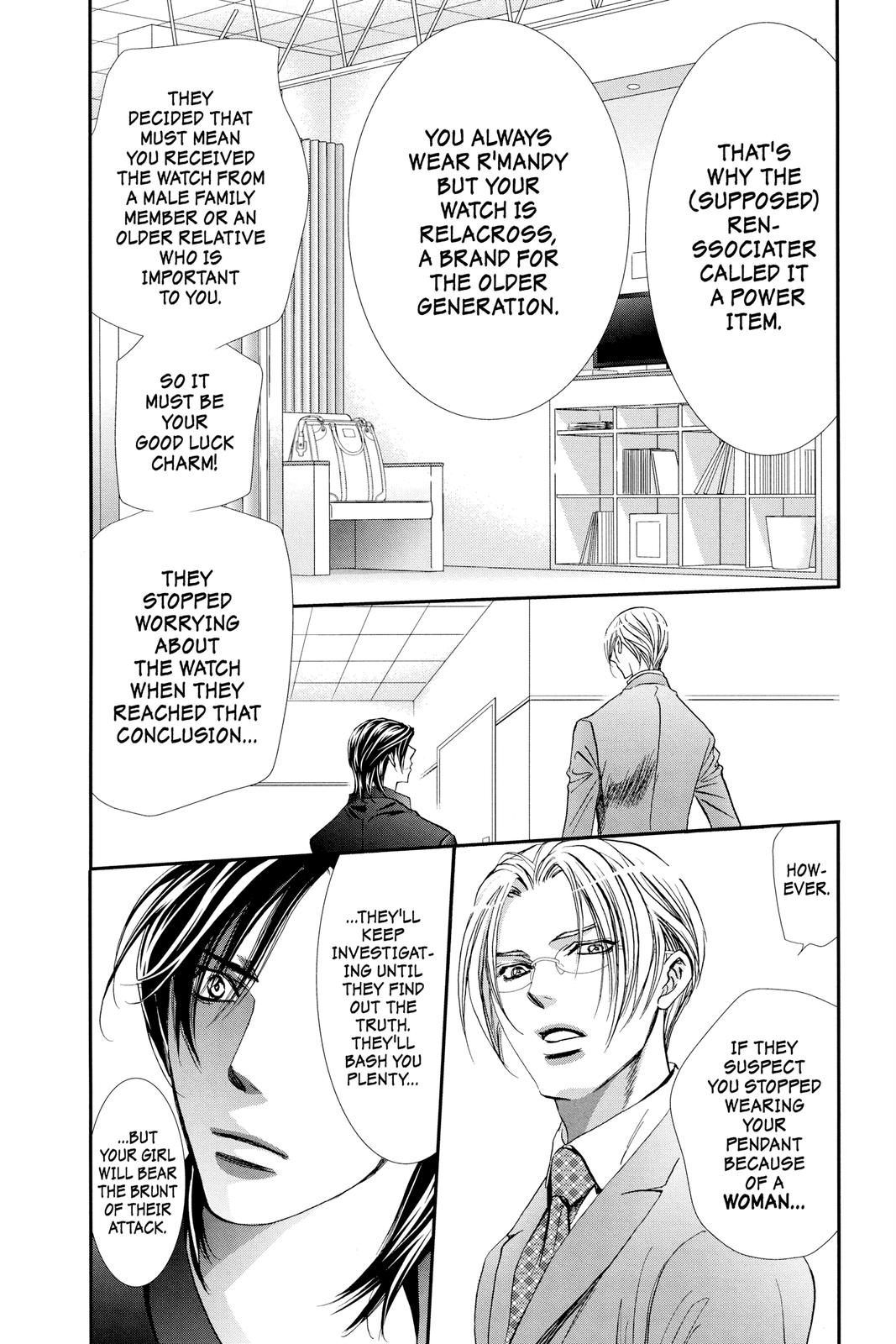 Skip Beat! Act 285 6