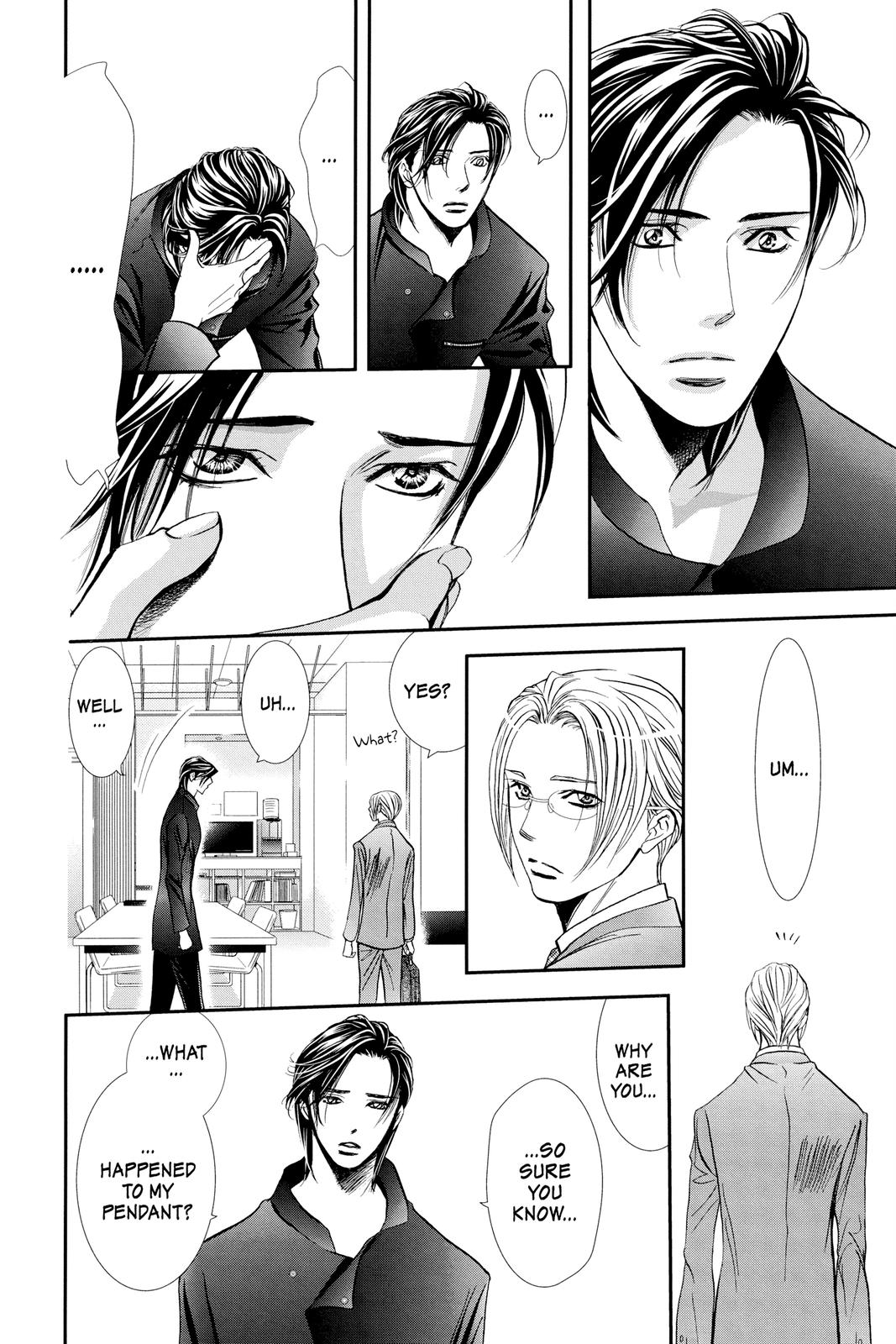 Skip Beat! Act 285 8
