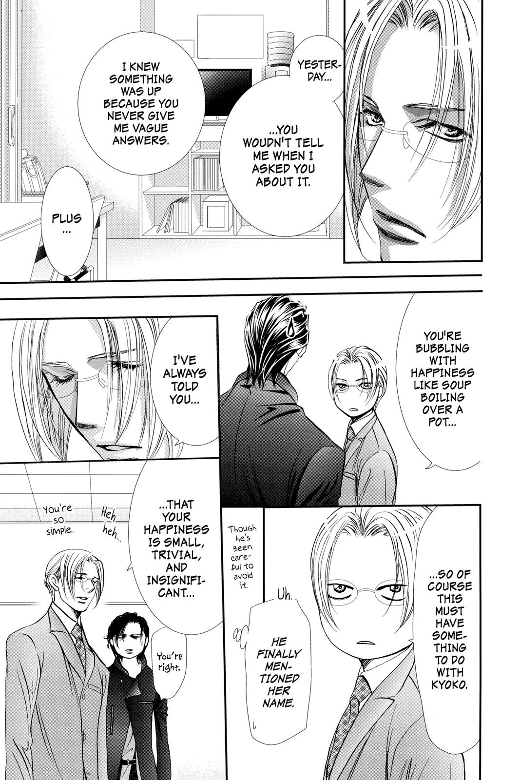 Skip Beat! Act 285 9