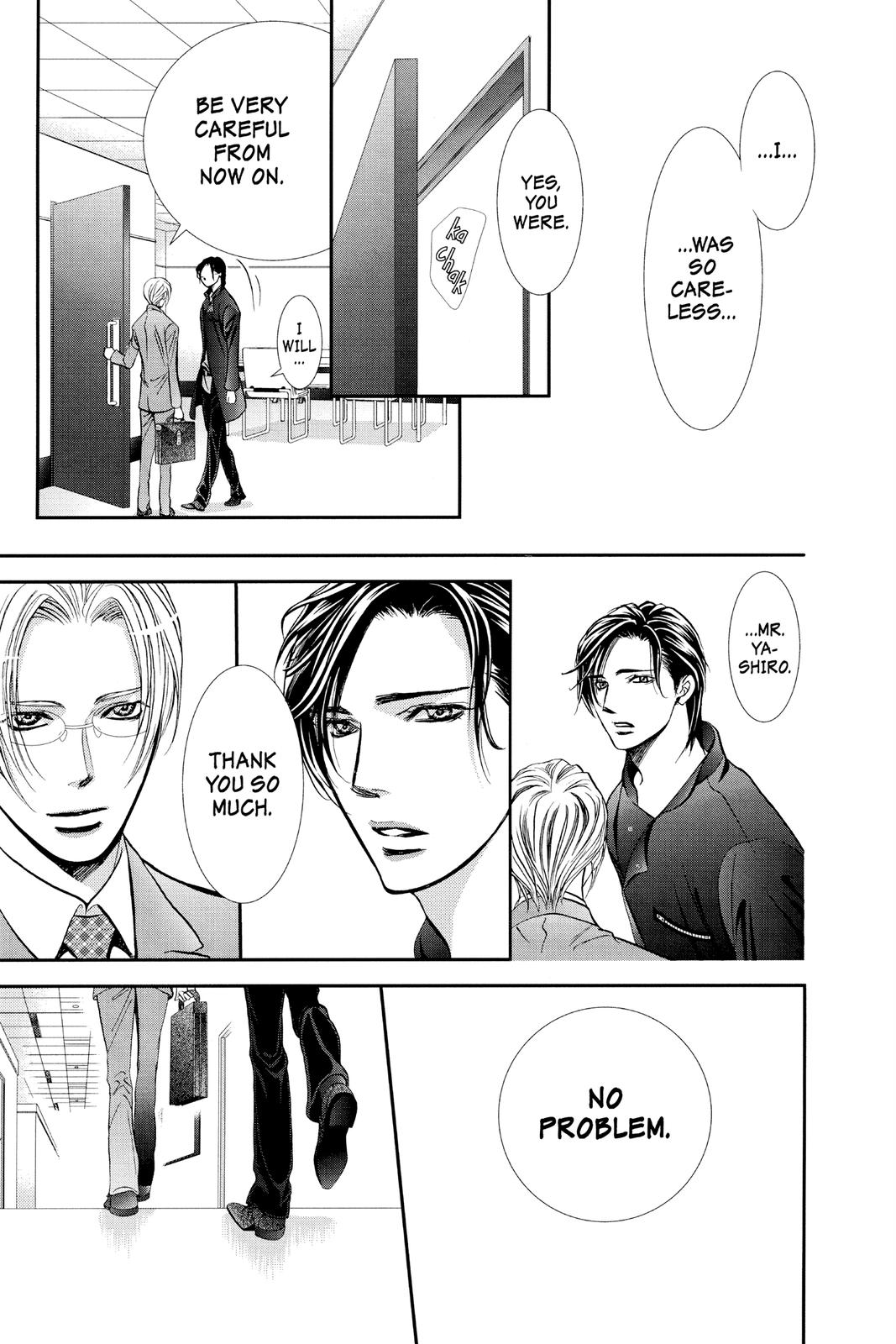 Skip Beat! Act 285 11