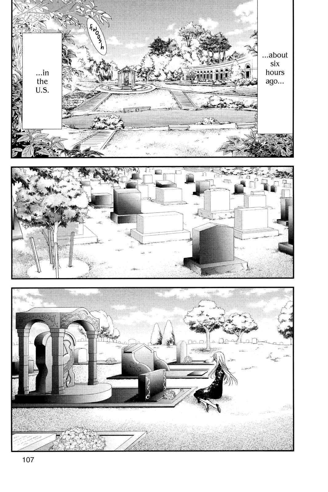 Skip Beat! Act 285 13