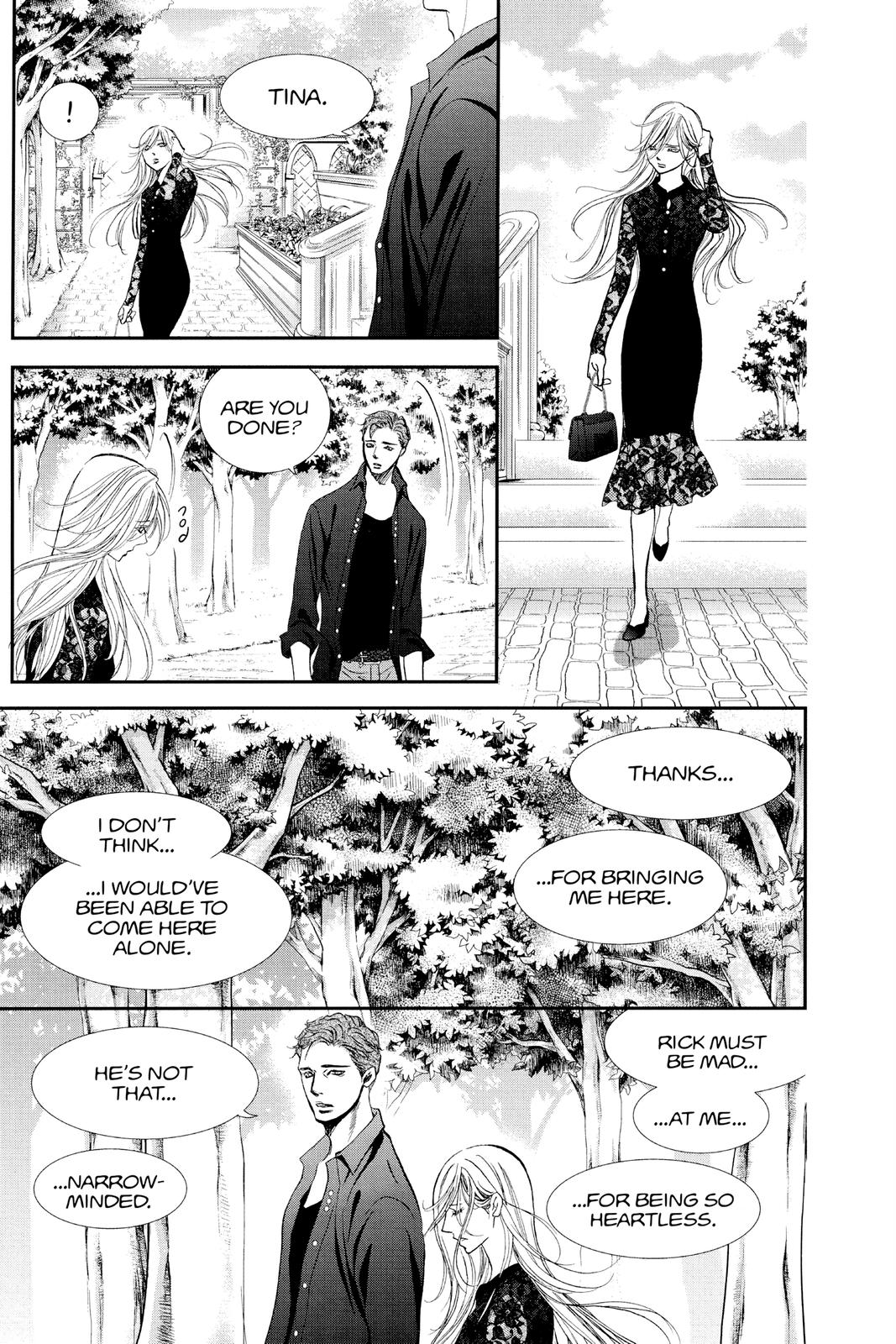 Skip Beat! Act 285 15