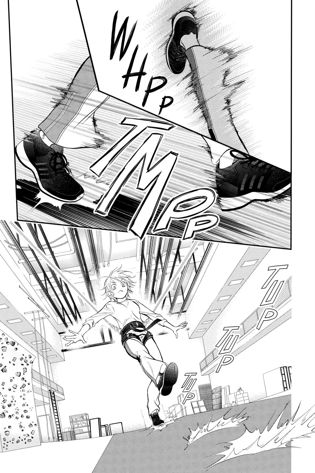 Skip Beat! Act 286 1