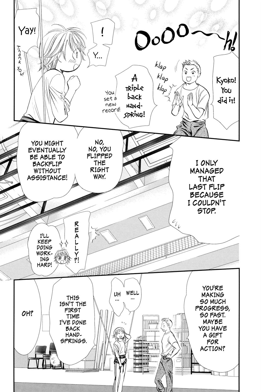 Skip Beat! Act 286 3