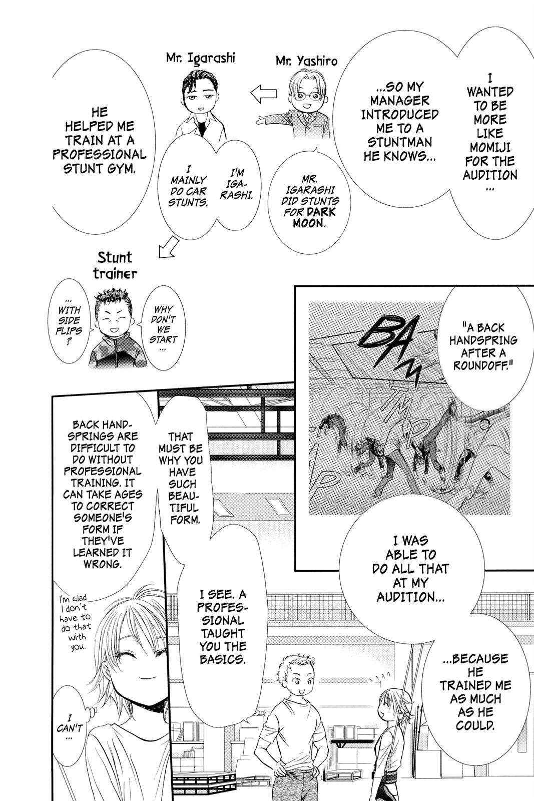 Skip Beat! Act 286 4