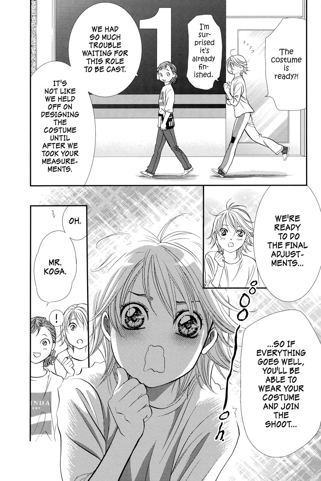Skip Beat! Act 286 8