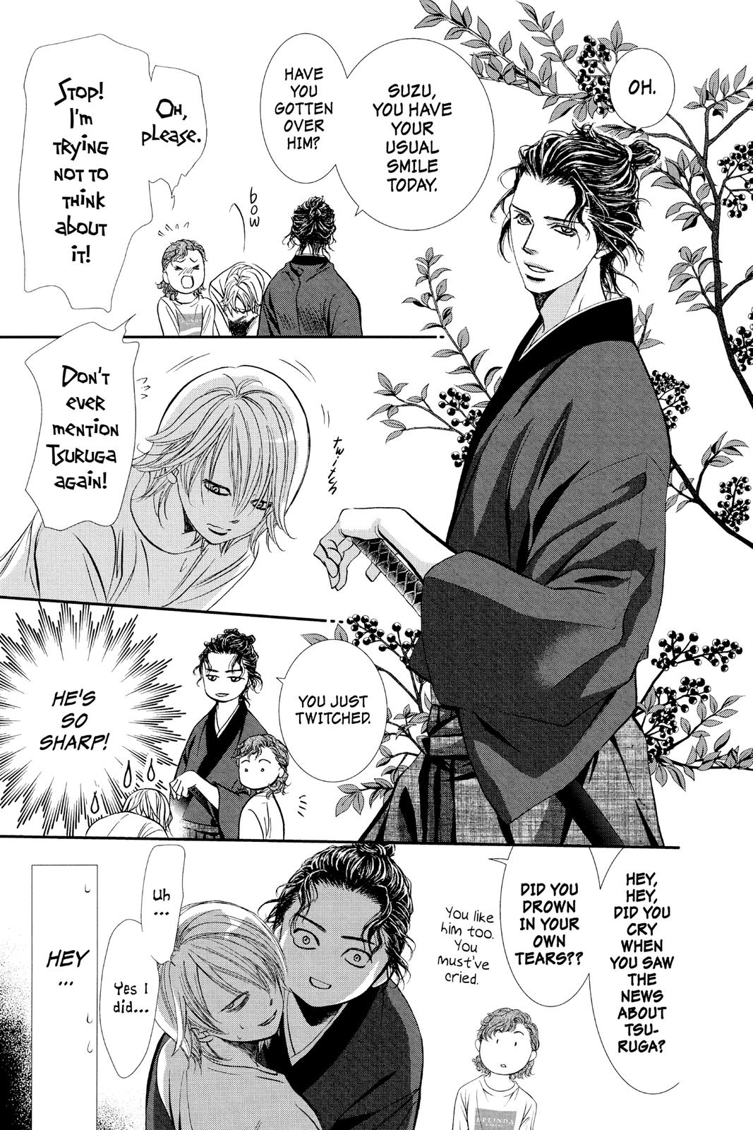 Skip Beat! Act 286 9